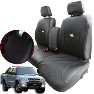 Capas De Banco Carro s10 1999 A 2011 Modelo Camelo-Especifica